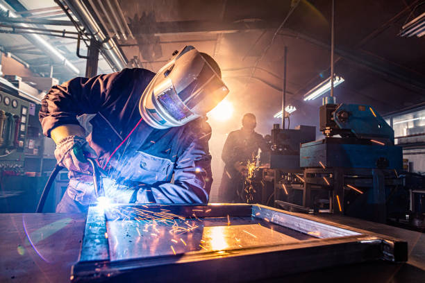 Best Automation and Robotic Welding in Cordele, GA