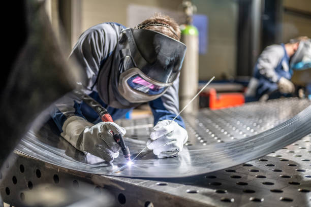 Best Automation and Robotic Welding in Cordele, GA