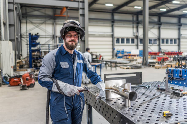 Professional Welder & Metal Fabrication in Cordele, GA